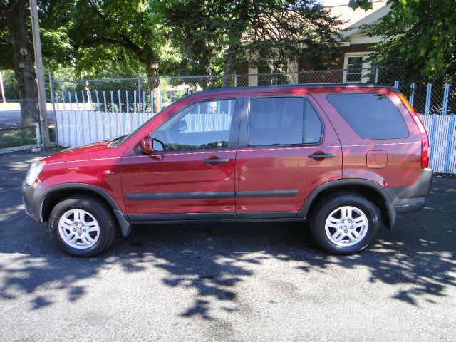 Honda CR-V 2003 photo 4