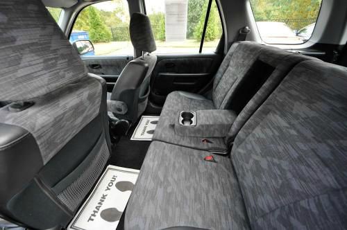 Honda CR-V 2003 photo 1