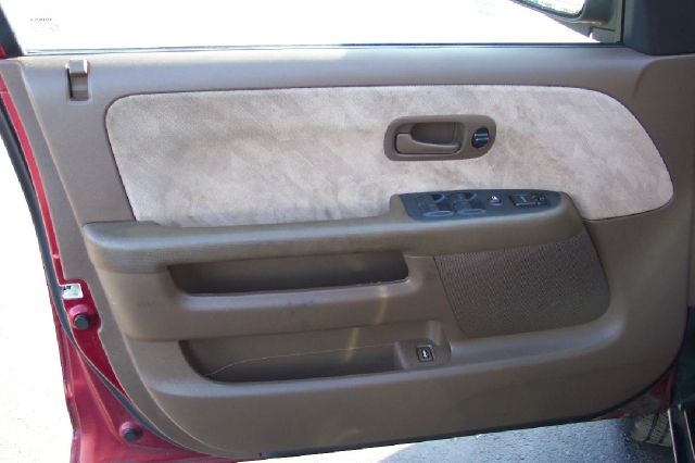 Honda CR-V 2003 photo 3