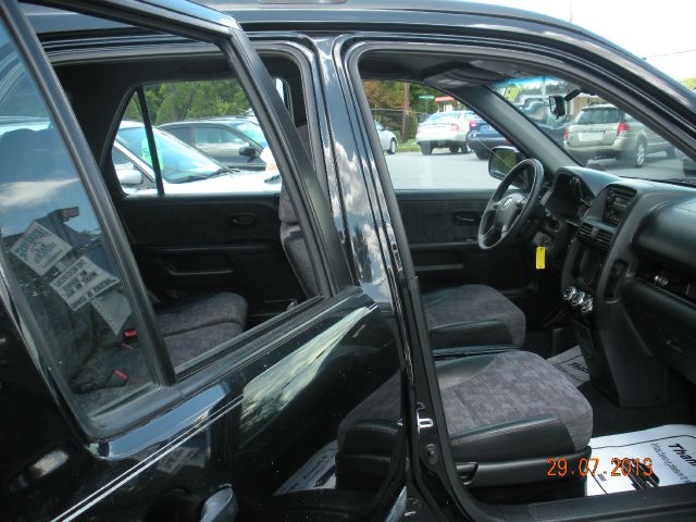 Honda CR-V 4x4 Supercabxlt SUV