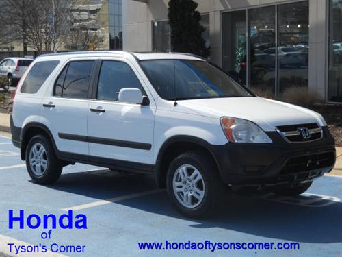 Honda CR-V Open-top Other