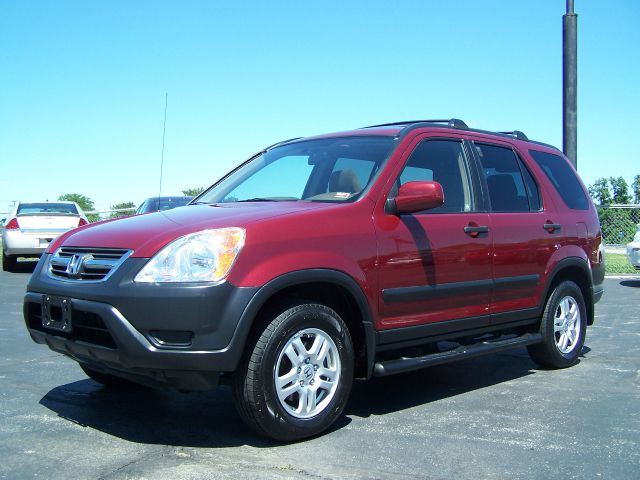 Honda CR-V 2003 photo 1