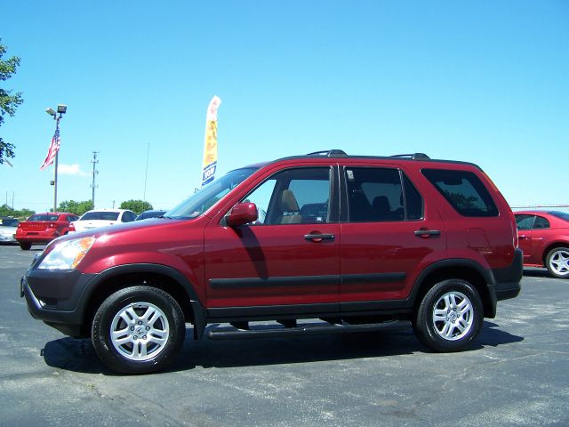 Honda CR-V 2003 photo 2