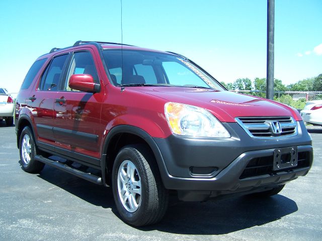 Honda CR-V 2003 photo 3