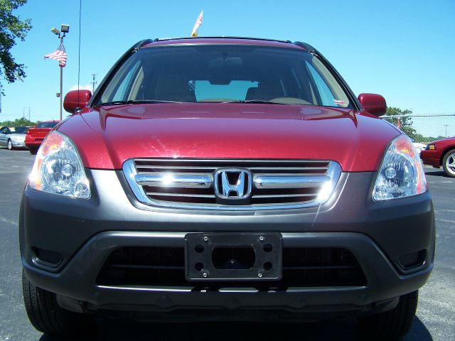 Honda CR-V 2003 photo 4
