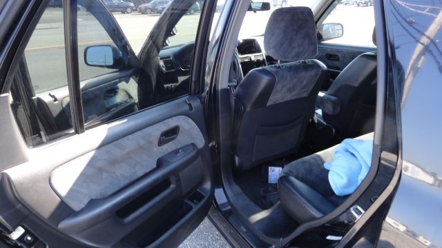 Honda CR-V 2003 photo 1