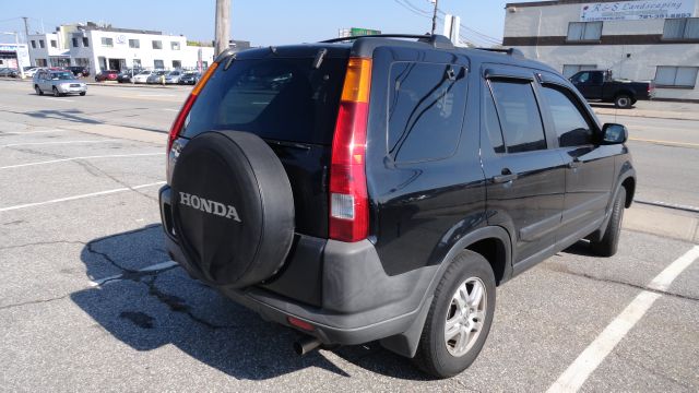 Honda CR-V 2003 photo 2
