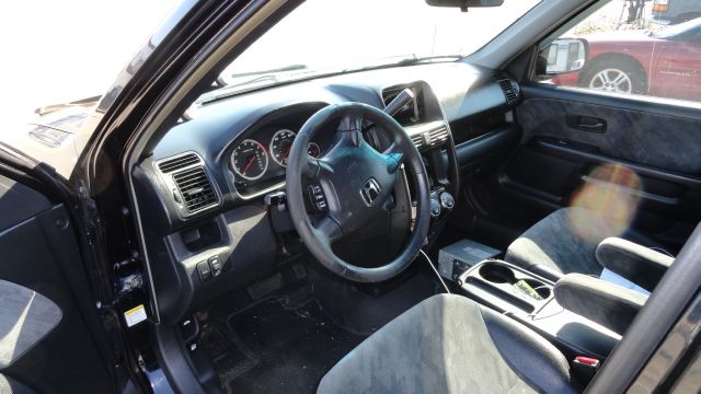 Honda CR-V 2003 photo 4