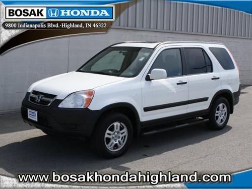 Honda CR-V Open-top Other