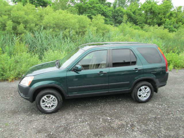 Honda CR-V 2003 photo 2