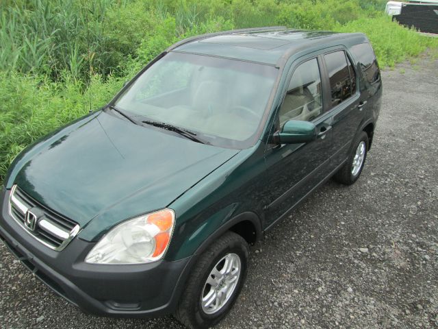 Honda CR-V 2003 photo 3