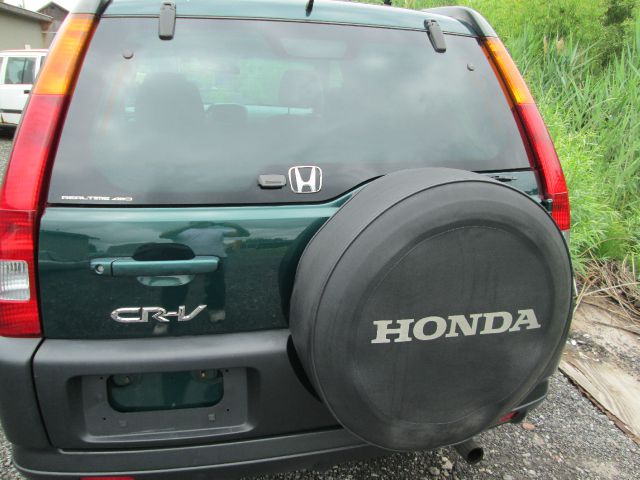 Honda CR-V 2003 photo 4