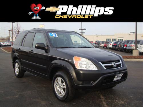 Honda CR-V Open-top Other