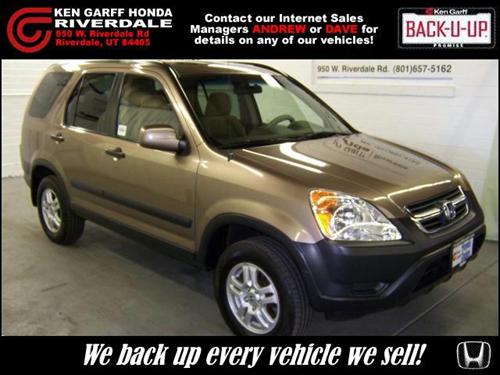 Honda CR-V Open-top Other