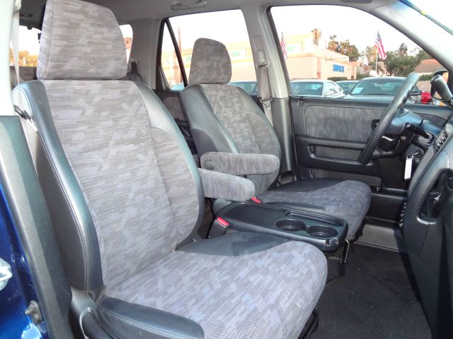 Honda CR-V 2003 photo 1