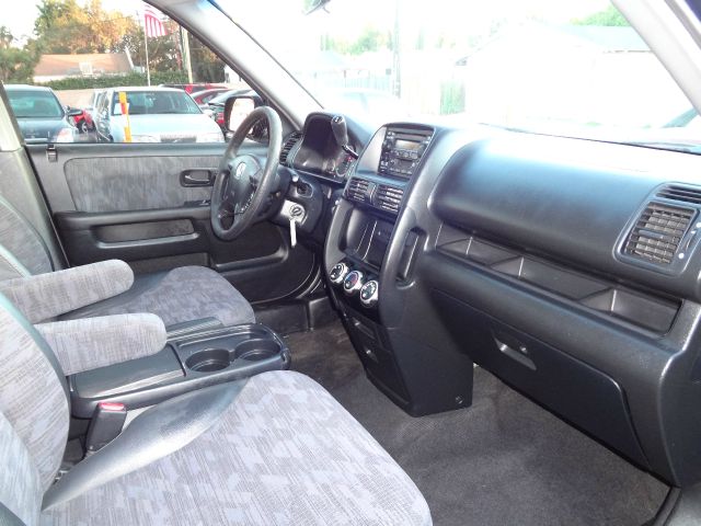 Honda CR-V 2003 photo 2