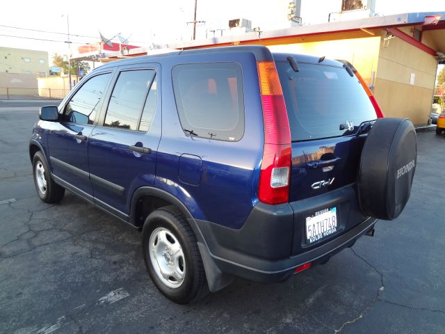 Honda CR-V 2003 photo 3
