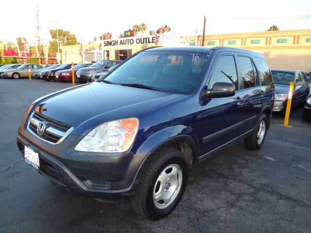 Honda CR-V 2003 photo 4