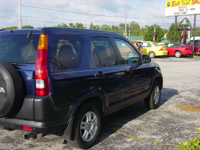 Honda CR-V 2003 photo 1