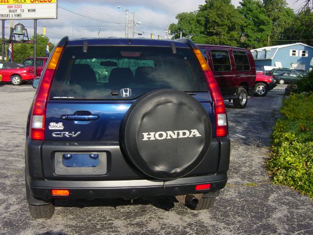 Honda CR-V 2003 photo 2