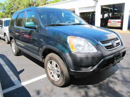 Honda CR-V Open-top Other