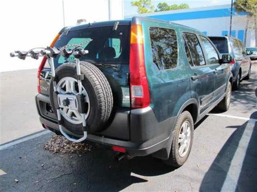 Honda CR-V 2003 photo 1