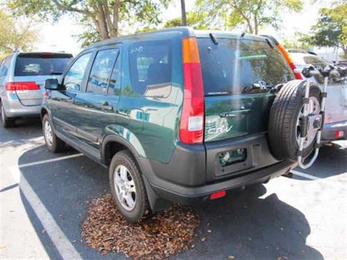 Honda CR-V 2003 photo 2
