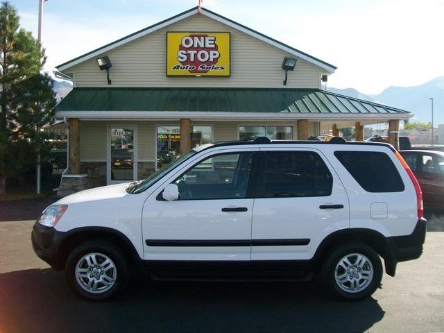 Honda CR-V Open-top Sport Utility