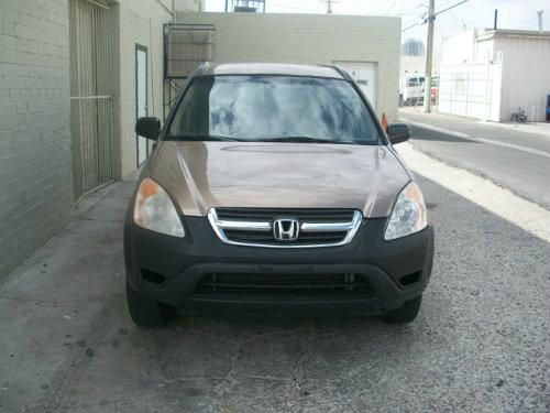 Honda CR-V 2003 photo 3