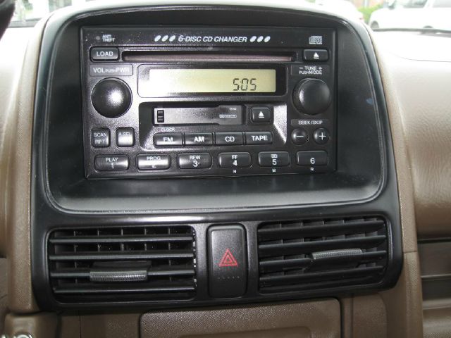 Honda CR-V XLT Xcab5.4 SUV