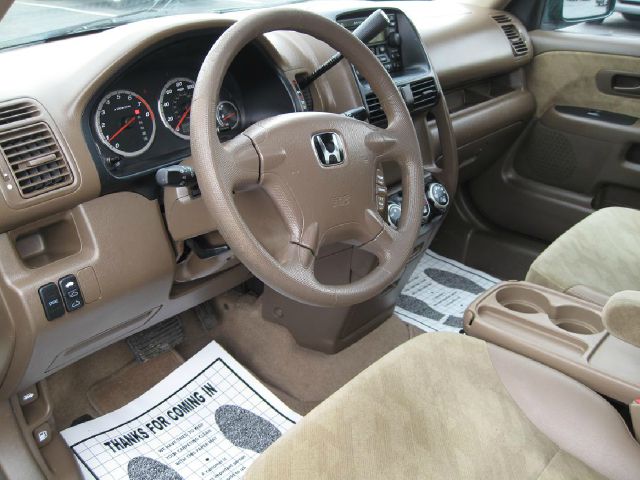 Honda CR-V 2003 photo 11