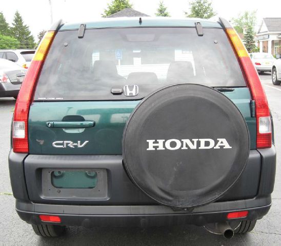 Honda CR-V 2003 photo 14