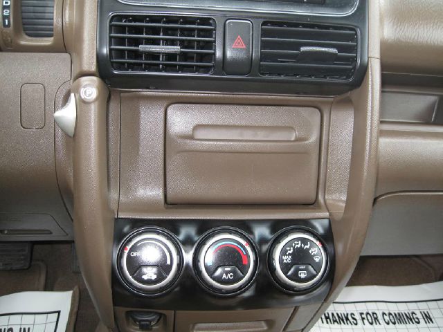 Honda CR-V 2003 photo 9