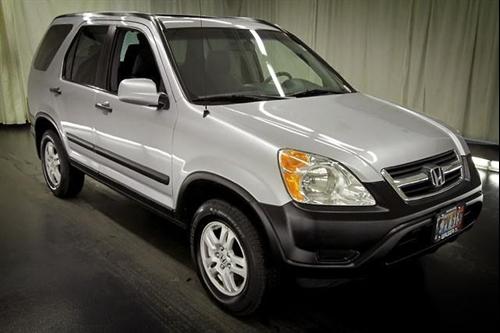 Honda CR-V Open-top Other