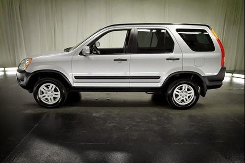Honda CR-V 2003 photo 1