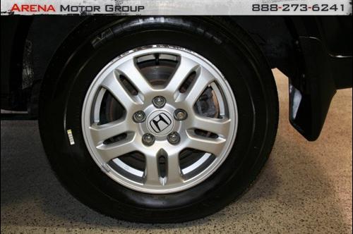 Honda CR-V 2003 photo 1