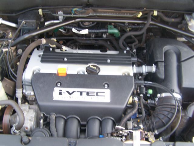 Honda CR-V 2003 photo 18