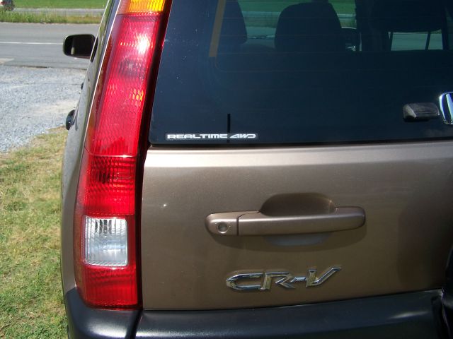Honda CR-V 2003 photo 6