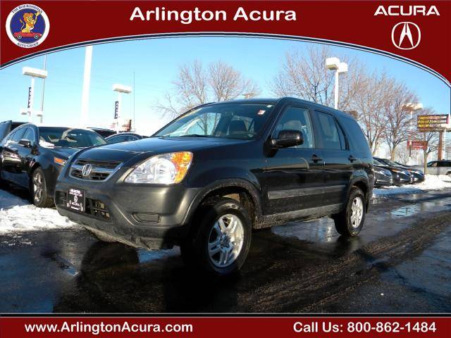 Honda CR-V Open-top Other