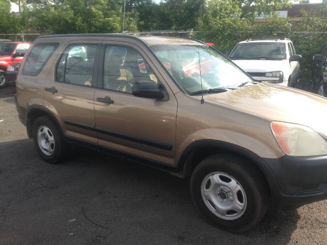 Honda CR-V 2003 photo 2