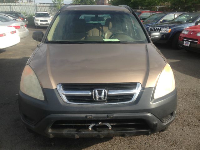 Honda CR-V 2003 photo 3