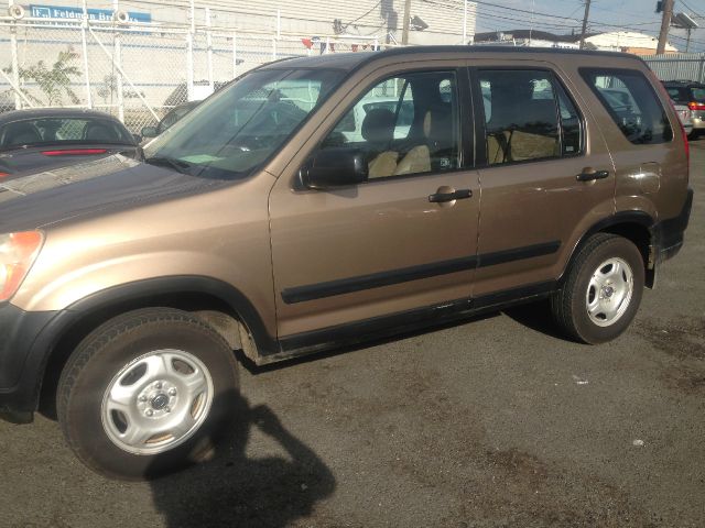 Honda CR-V 2003 photo 4