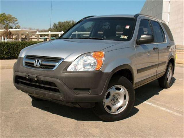 Honda CR-V 2003 photo 3
