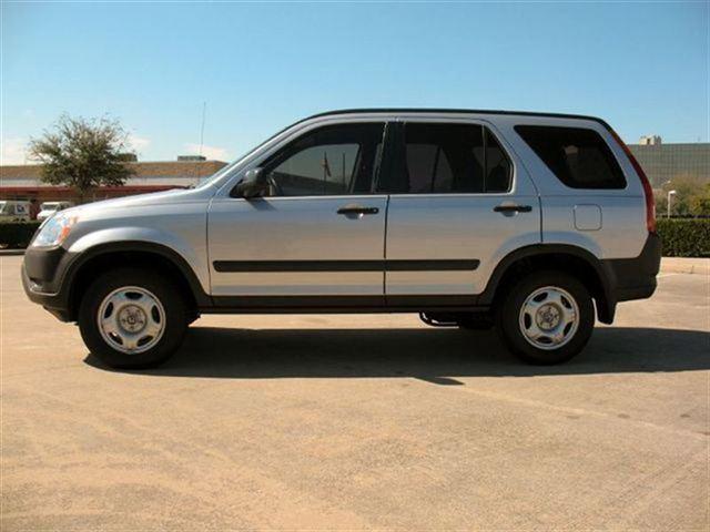 Honda CR-V 2003 photo 4