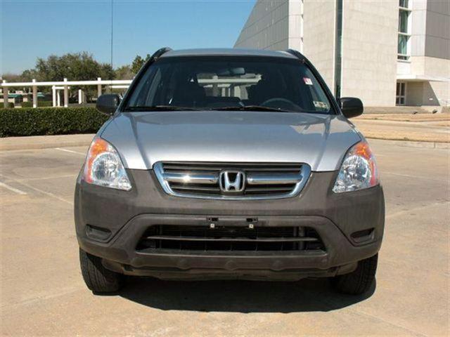 Honda CR-V 2003 photo 1