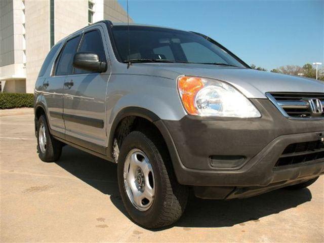 Honda CR-V 2003 photo 5