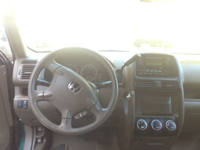 Honda CR-V 2003 photo 1