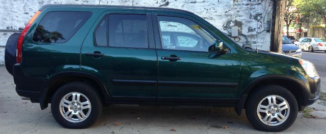 Honda CR-V 2003 photo 3