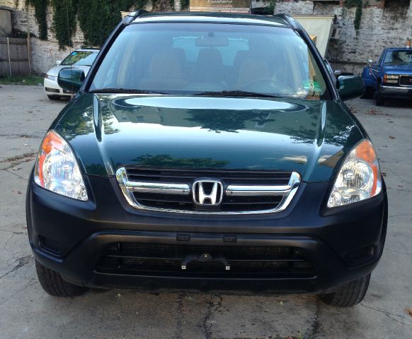 Honda CR-V 2003 photo 4