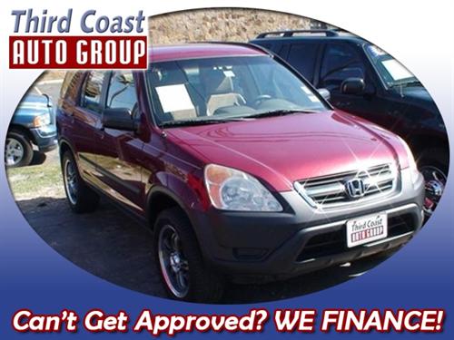 Honda CR-V Elk Conversion Van Other